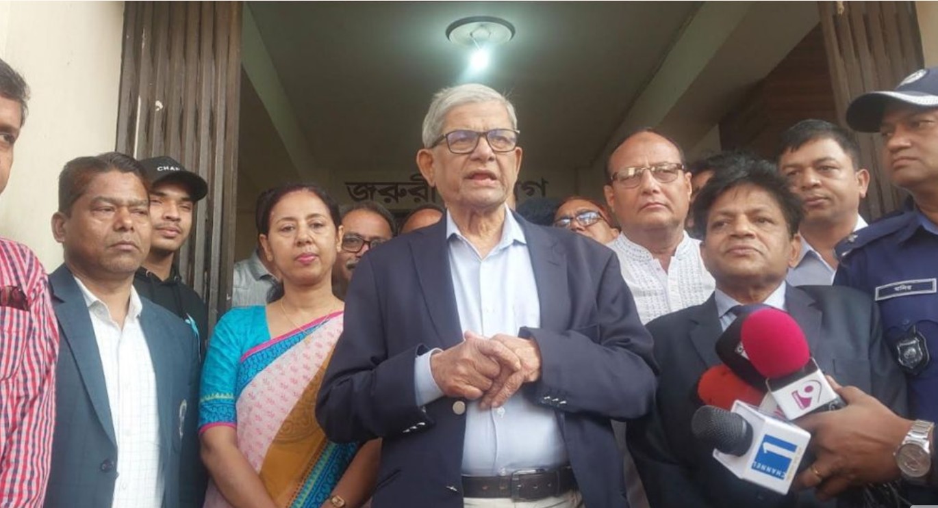 ঠাকুরগাঁওয়ে মেডিকেল কলেজের সিদ্ধান্ত হয়ে গেছে: স্থানীয় সরকারমন্ত্রী 