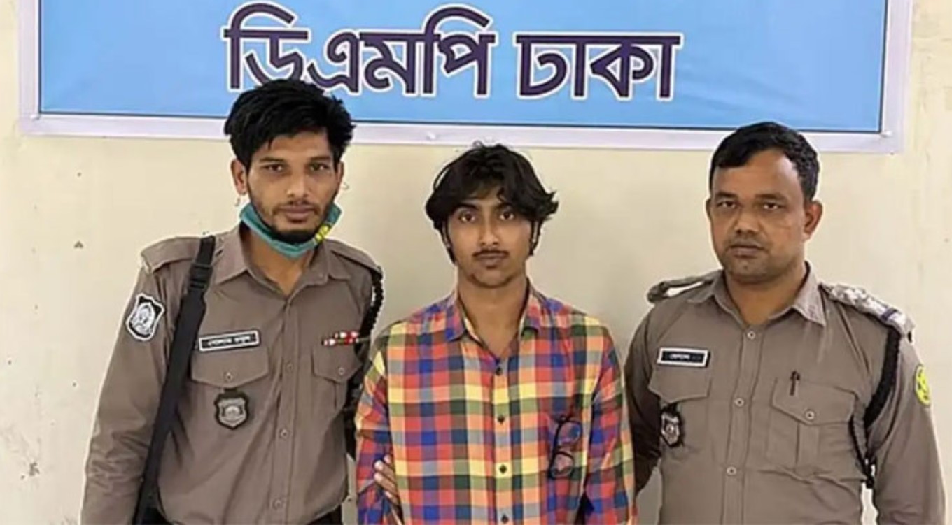 হাজারীবাগে স্কুলছাত্রী বিন্তি হত্যা: আসামি সিয়ামের স্বীকারোক্তিমূলক জবানবন্দি