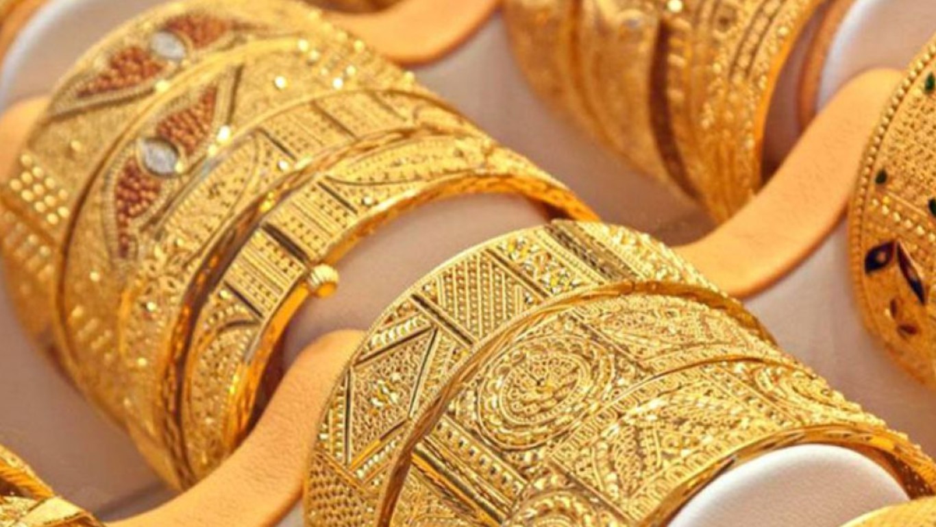 আবার বাড়লো সোনার দাম: প্রতি ভরি ২,৬৮,৬৮০ টাকা