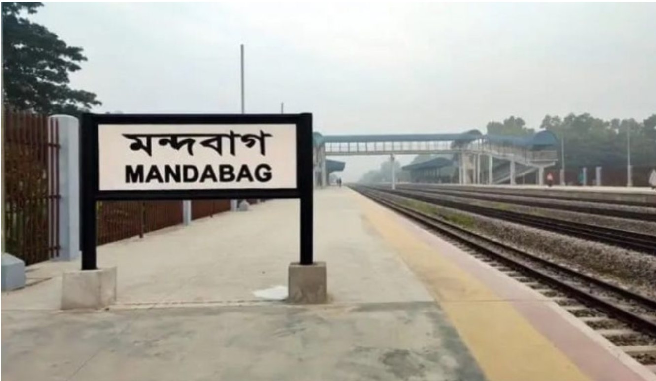 আখাউড়ায় ট্রেনের নিচে কাটা পড়ে নিহত ১