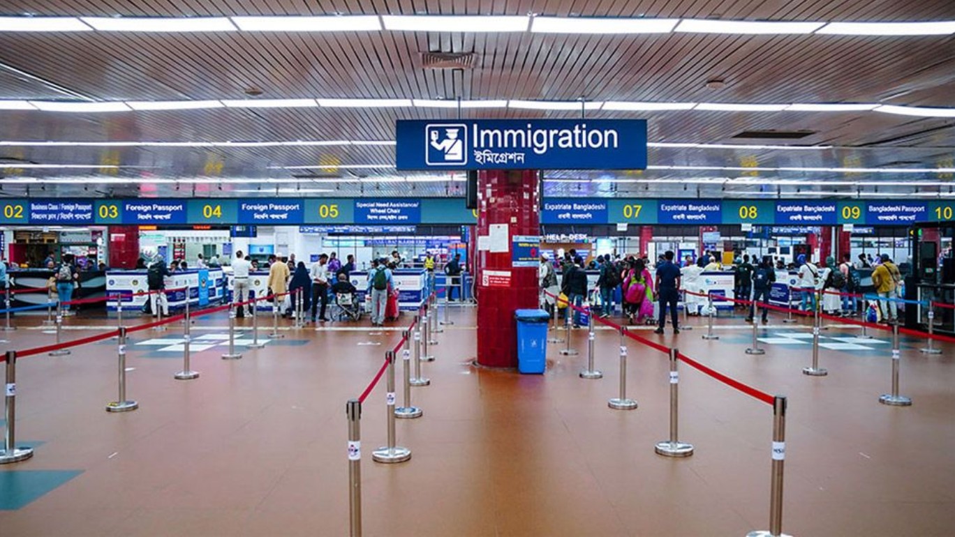 পাঁচ দিনে শাহজালাল বিমানবন্দরের ১৭৩ ফ্লাইট বাতিল