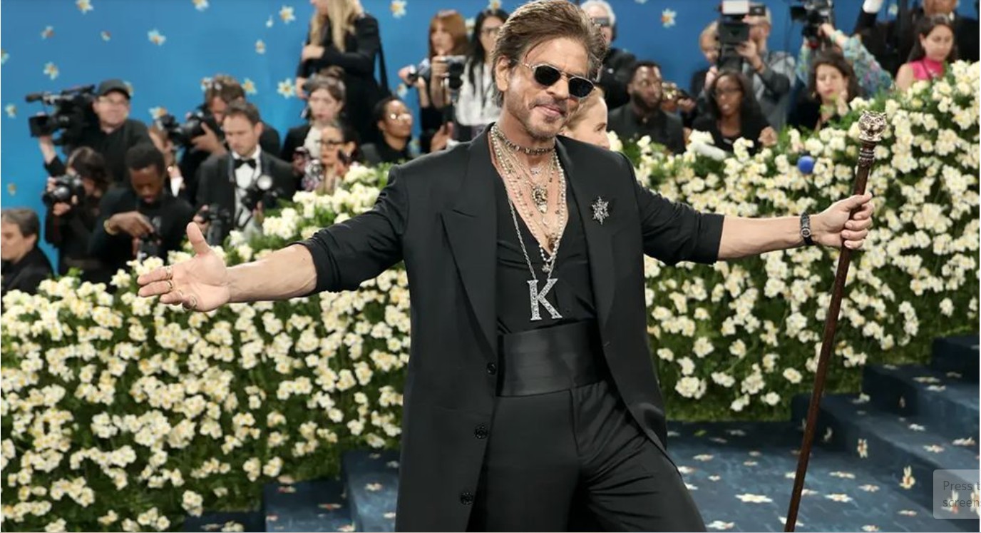 এবার ‘কিং’ সিনেমায় অ্যাকশানে সবাইকে চমকে দেবেন শাহরুখ খান