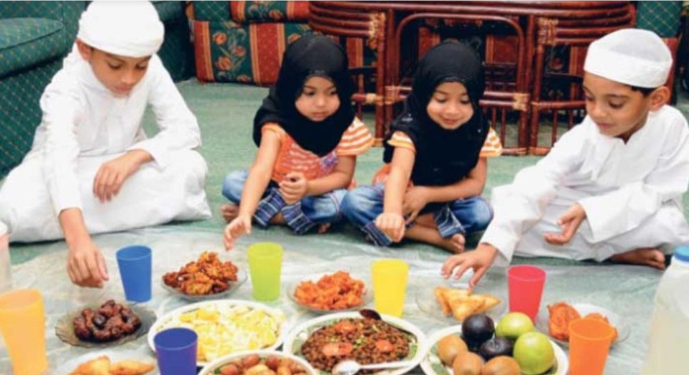রমজান মাসে শিশুদের জন্য পুষ্টিকর খাবার কী হতে পারে?