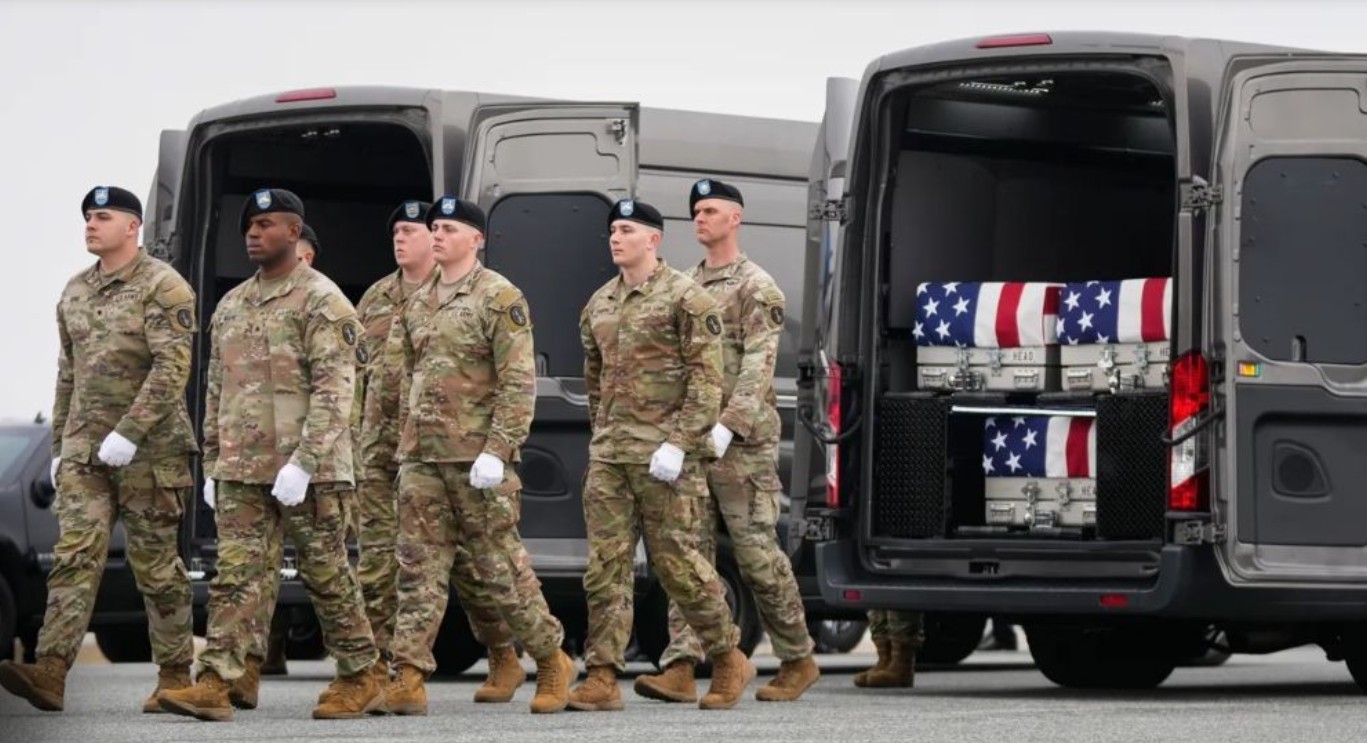 ‘কয়েকজন’ মার্কিন সেনাসদস্য আটকের দাবি ইরানের