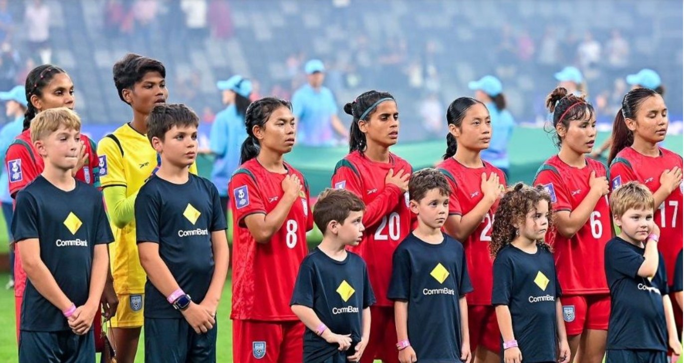 আজ উজবেকিস্তানের মুখোমুখি বাংলাদেশ নারী ফুটবল দল