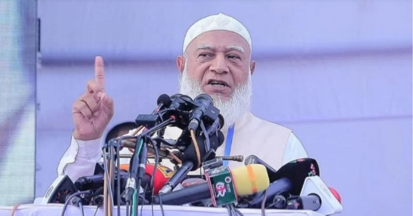 জনগণের অধিকার হরণ হলে প্রতিরোধ করবো: ডা. শফিকুর রহমান