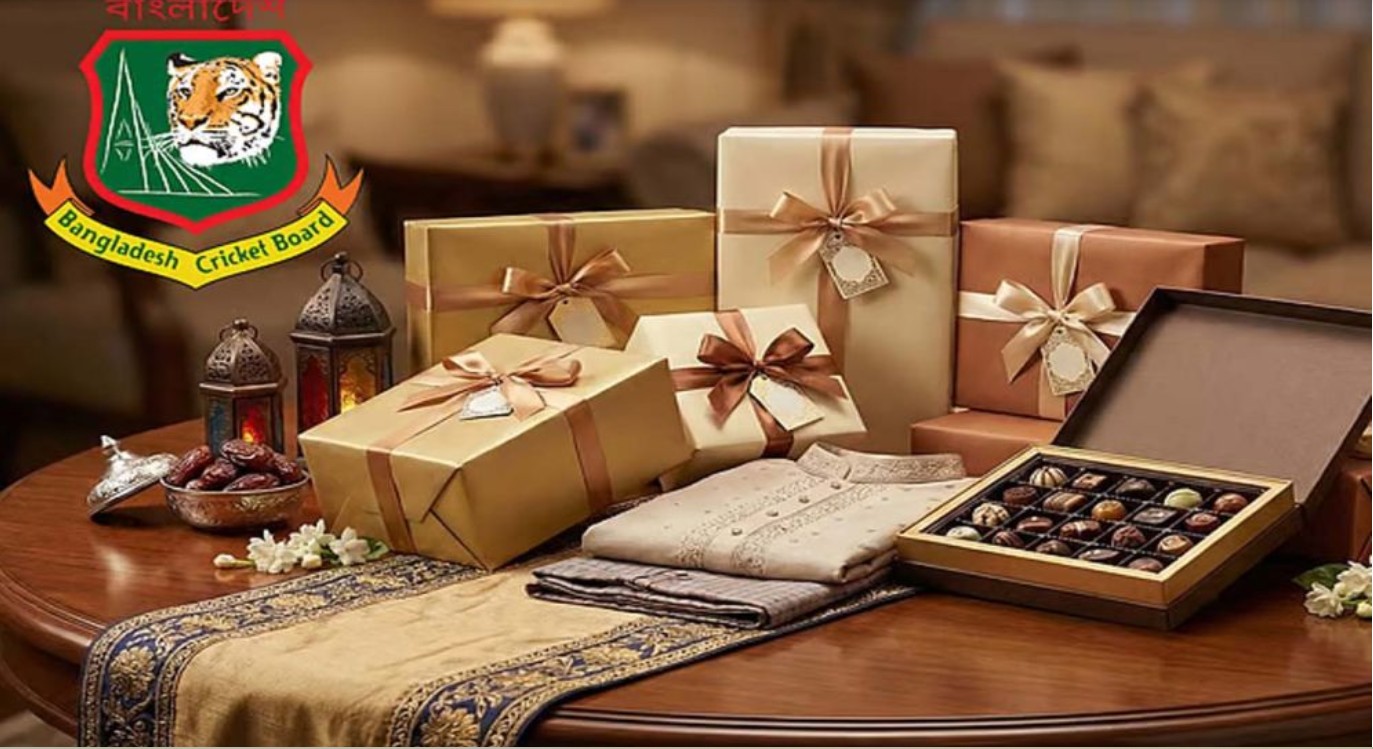 ঈদুল ফিতরে ক্রিকেটারদের জন্য বিসিবি‘র আকর্ষণীয় ঈদ উপহার