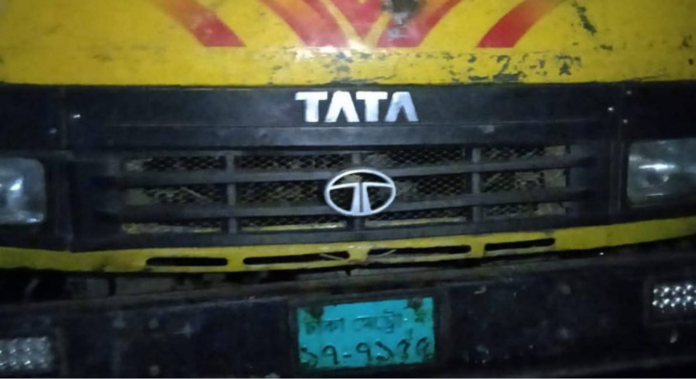 রাঙামাটির কাপ্তাইয়ে ট্রাক উল্টে চালক নিহত