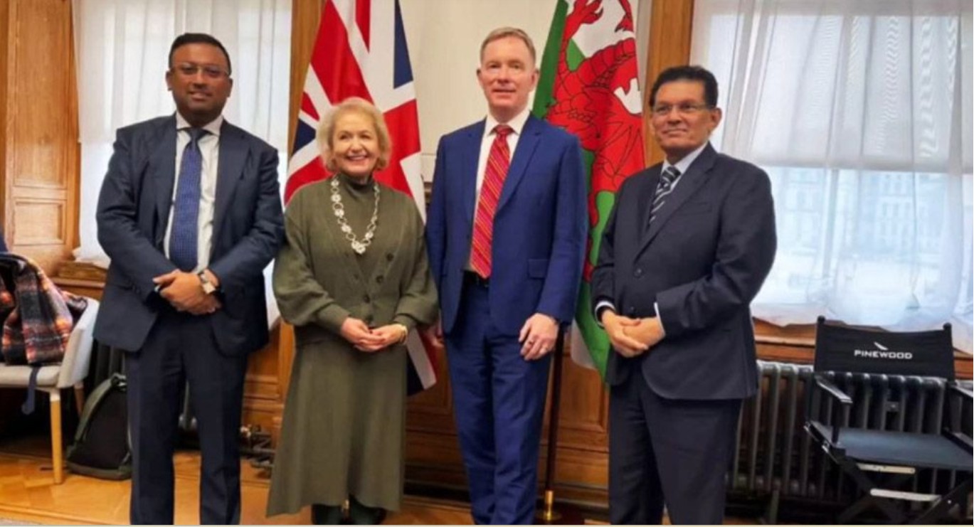 বাংলাদেশের সঙ্গে অর্থনৈতিক সম্পর্ক জোরদারে আগ্রহী যুক্তরাজ্য