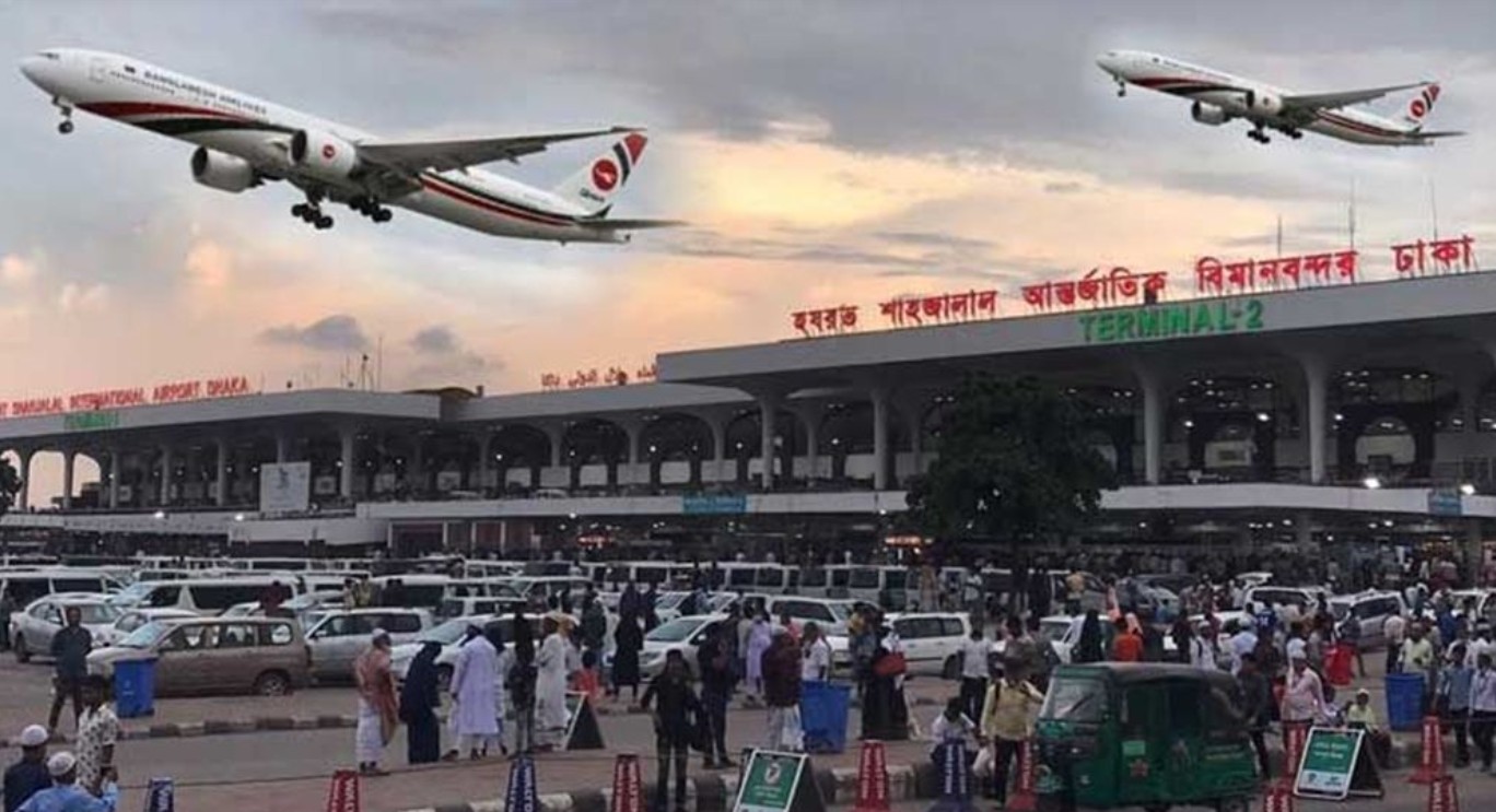 গত ১২ দিনে মধ্যপ্রাচ্যের ৩৯১ টি ফ্লাইট বাতিল হয়েছে