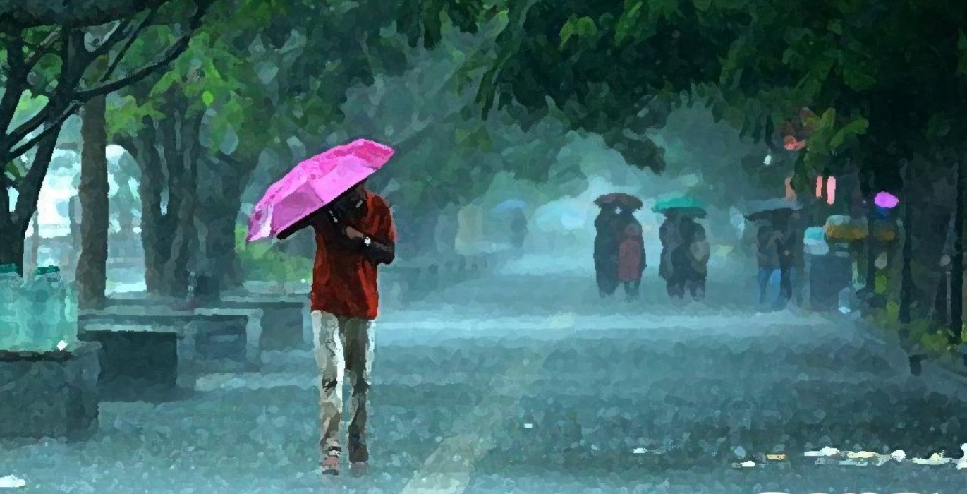  আজ সারাদেশে বৃষ্টির সম্ভাবনা