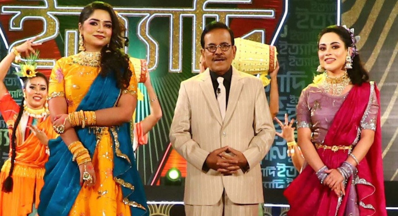 এবারে ঈদ ‘ইত্যাদি’র নৃত্য চমক, একসঙ্গে অভিনেত্রী তমা মির্জা ও হিমি