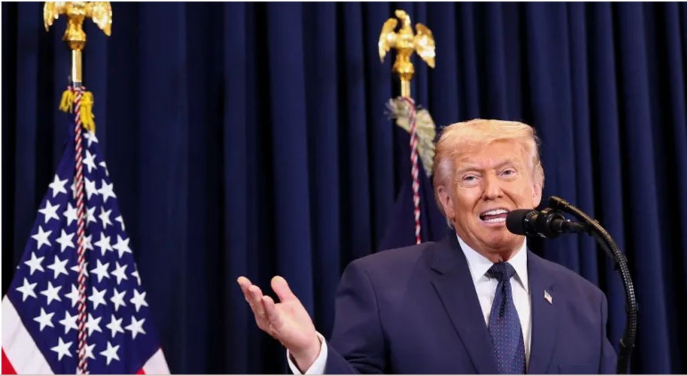 ইরান নিশ্চিহ্ন হওয়ার পথে: ডোনাল্ড ট্রাম্প