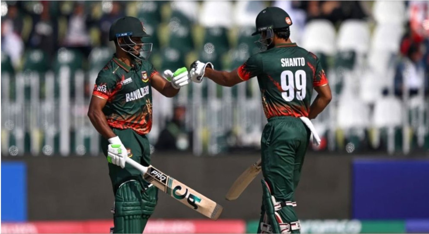 ‘পাকিস্তানকে খুব মজা করে পিটিয়েছে বাংলাদেশ’