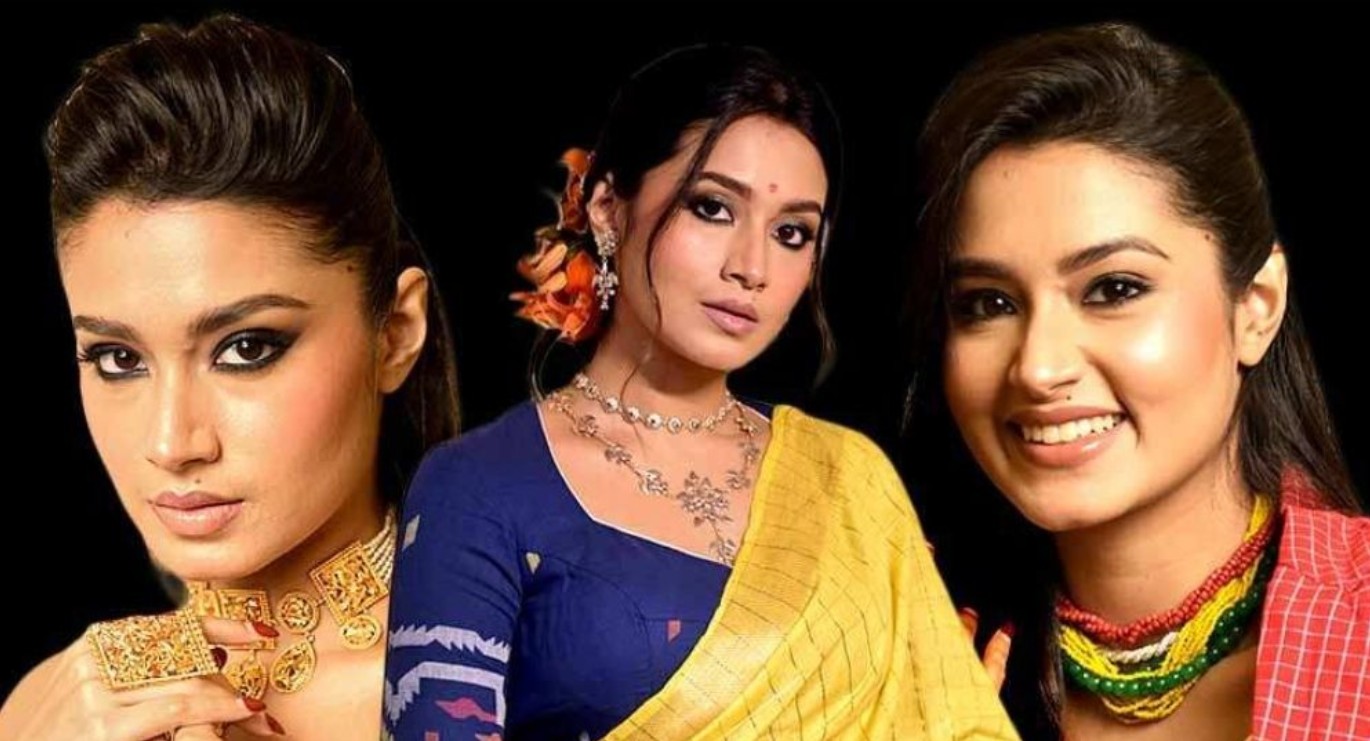 এবারের ঈদ হবে অন্যরকম তাসনিয়া ফারিণের জন্য