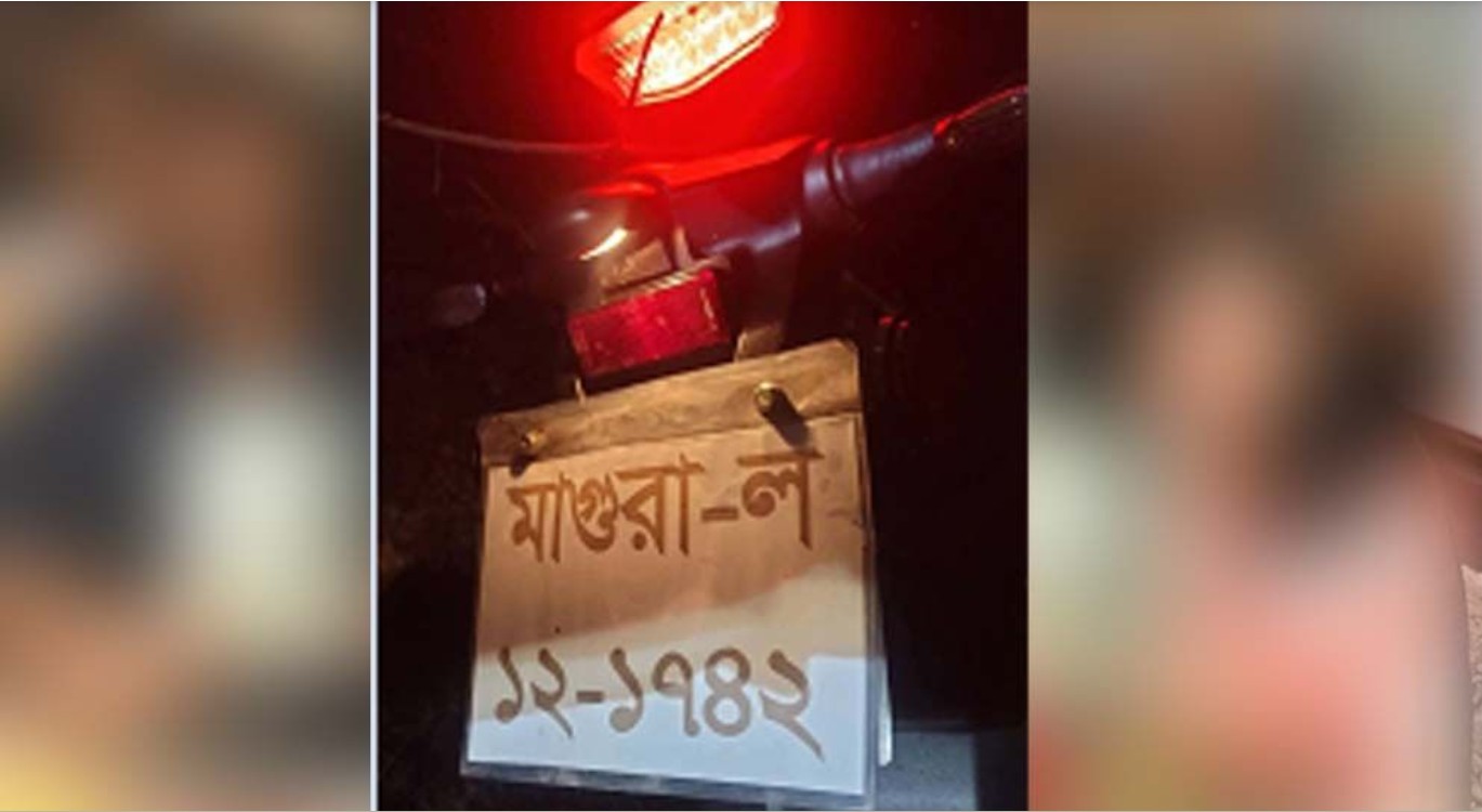 মাগুরায় ঝড়ে মোটরসাইকেলের ওপর গাছের ডাল পড়ে ২ যুবকের মৃত্যু