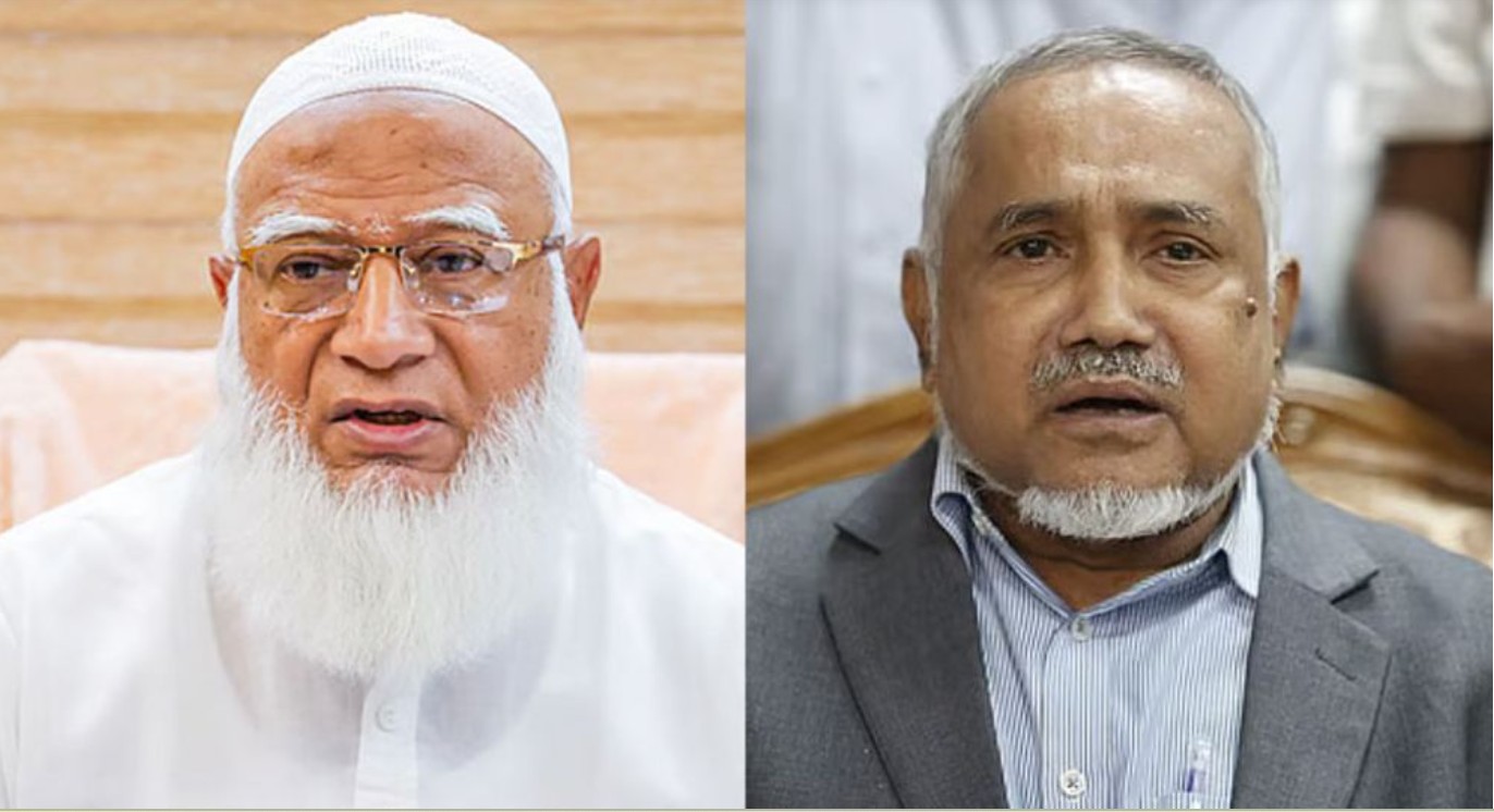 ডা. শফিকুর রহমান বিরোধীদলীয় নেতা, তাহেরকে উপনেতার স্বীকৃতি