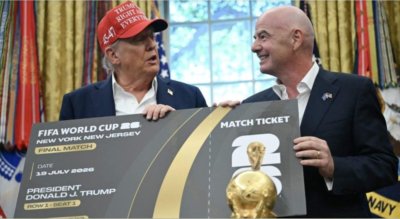 যুক্তরাষ্ট্রকেই বিশ্বকাপ থেকে বাদ দেওয়ার দাবি ইরানের