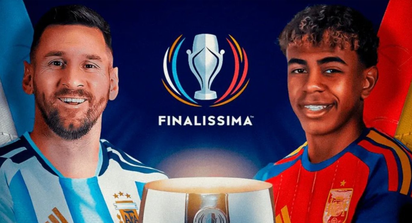 ফিনালিসিমা আয়োজনের আলোচনায় ৩ দেশের নাম