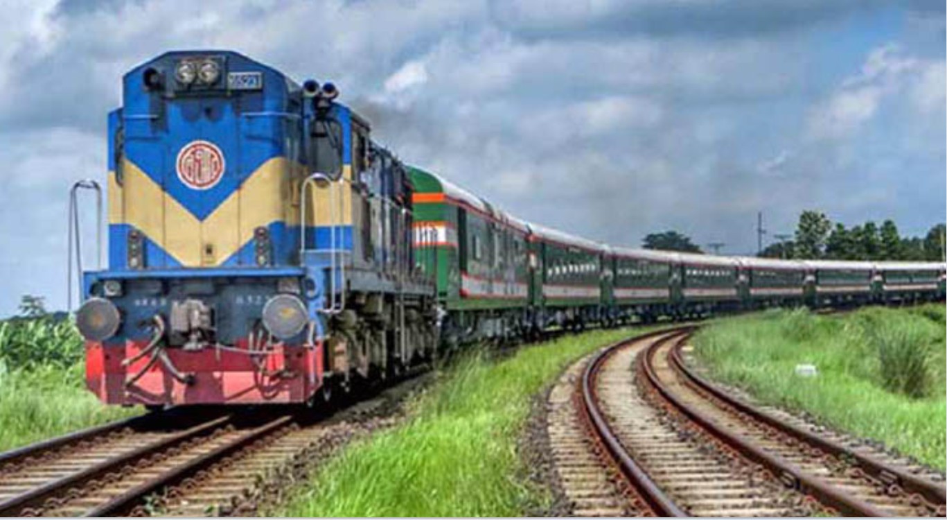 প্রথমবারের মতো দেশে ট্রেনে স্টারলিংকের ইন্টারনেট চালু