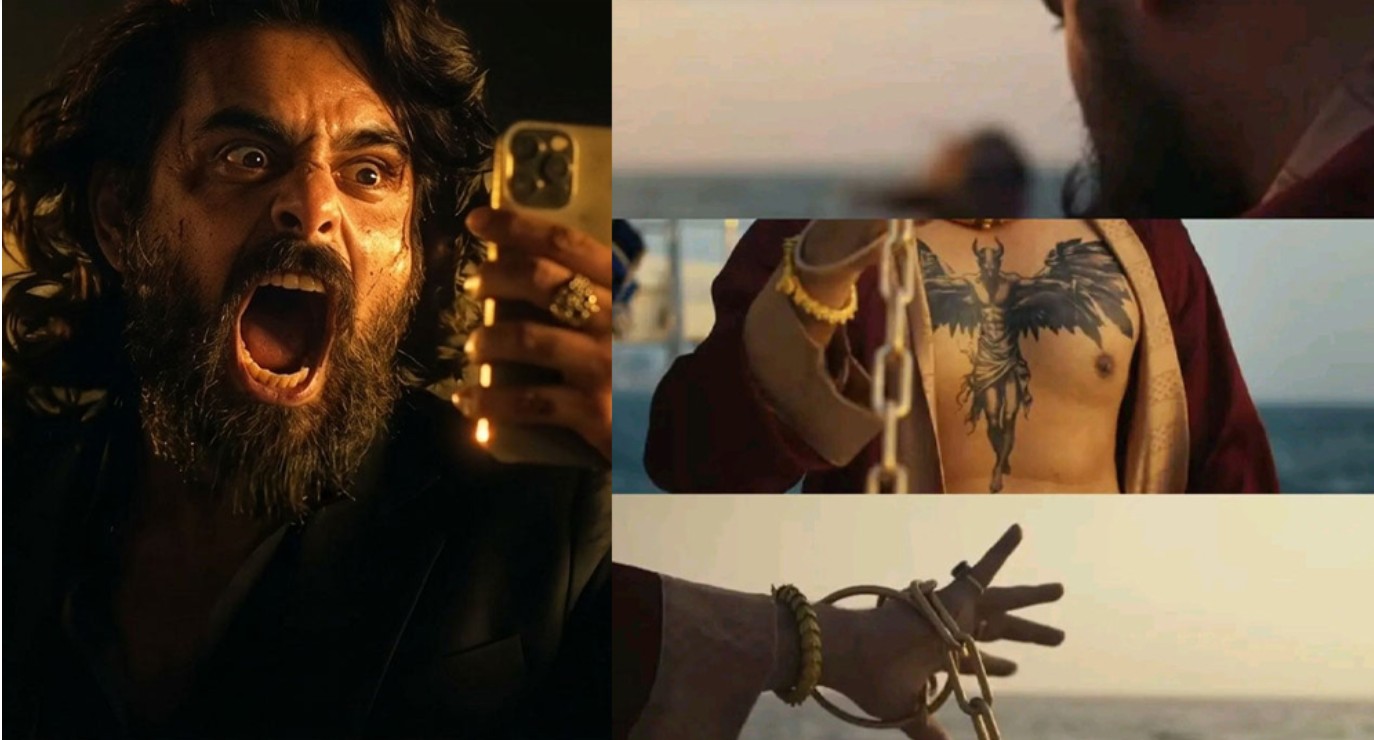 নায়ক সিয়ামের ‘রাক্ষস’-এ খলনায়ক তিনি নিজেই!