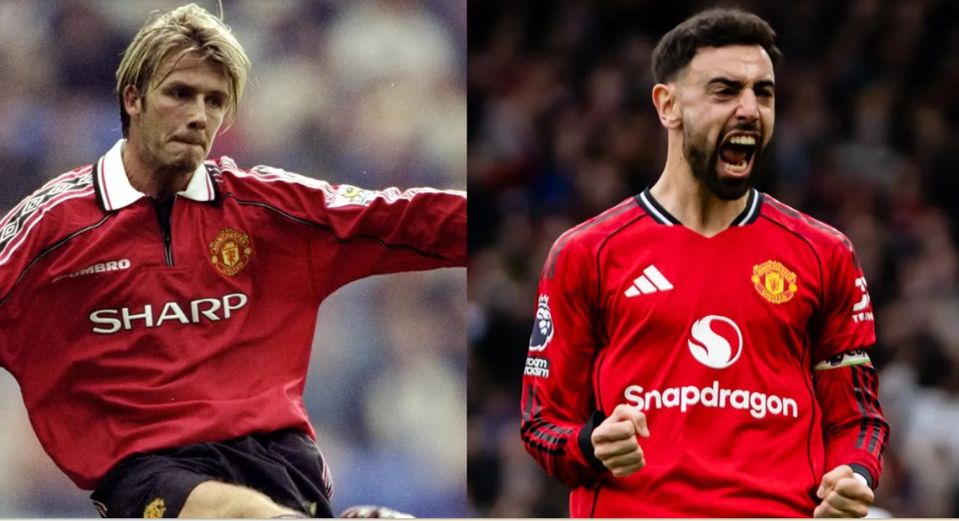 ডেভিড বেকহ্যামের ২৬ বছরের রেকর্ড ভাঙলো