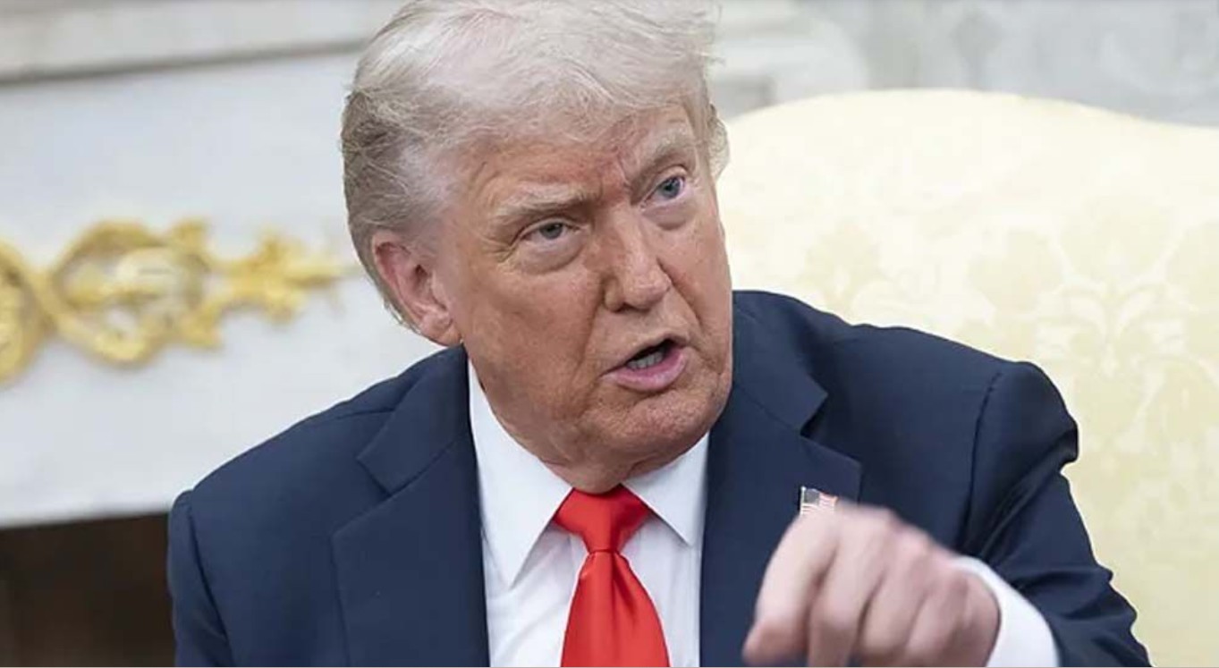 ইরানের যা আছে সব ধ্বংসের হুমকি দিলেন মার্কিন প্রেসিডেন্ট ডোনাল্ড ট্রাম্প