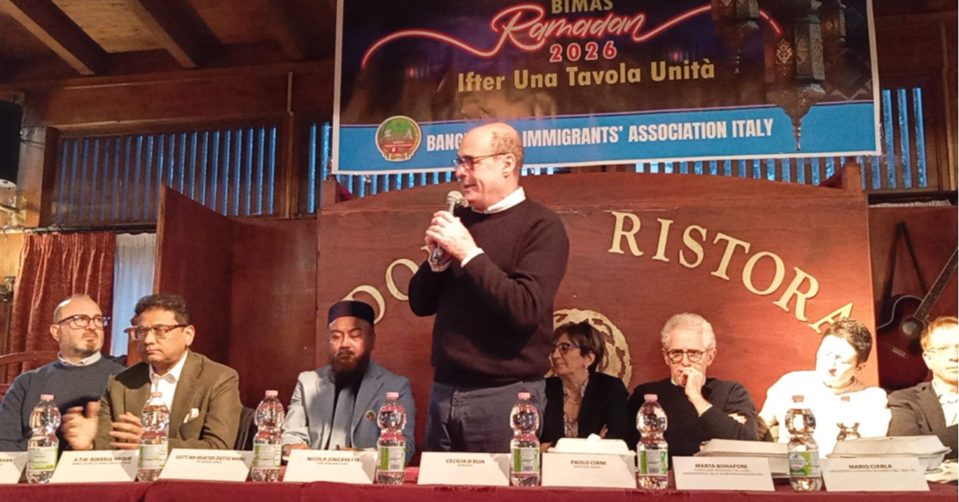 বাংলাদেশি অভিবাসীদের ইতালিতে ‘স্টে-পারমিট’ চায় বিমাস