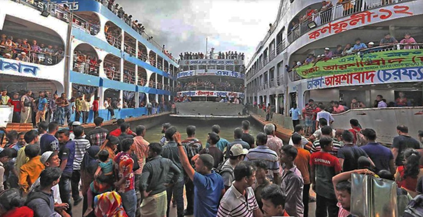 সদরঘাটে লঞ্চ দুর্ঘটনায় ৬ সদস্যের তদন্ত কমিটি গঠন