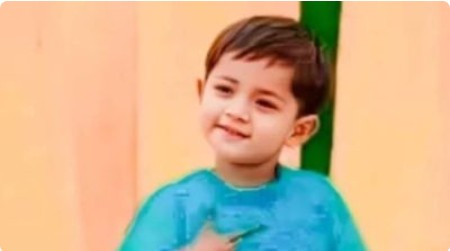 ময়মনসিংহের ঈশ্বরগঞ্জে ৪ বছরের শিশুকন্যা খুন, লাশ মিলল চুলার ভেতর