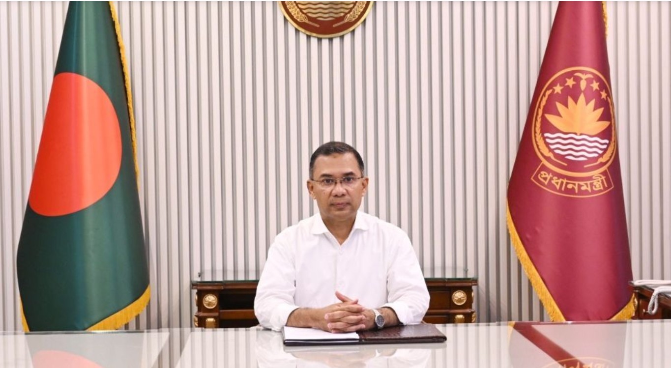 প্রধানমন্ত্রী দেশবাসীকে ঈদের শুভেচ্ছা জানালেন 