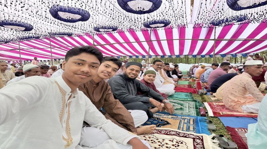 দেশবাসীকে ক্রিকেটাররা ঈদের শুভেচ্ছা জানালেন