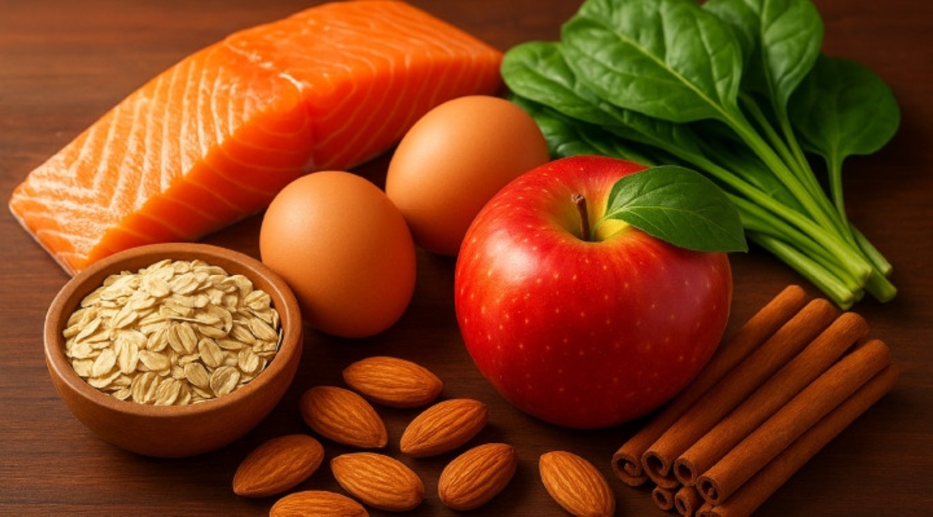 ফ্যাট বা ওজন নিয়ন্ত্রণে ৫টি সেরা খাবার