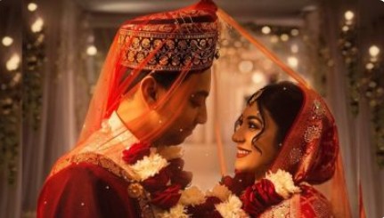 ঈদের দিনে বিয়ের খবর জানালেন অভিনেত্রী নীলাঞ্জনা নীলা