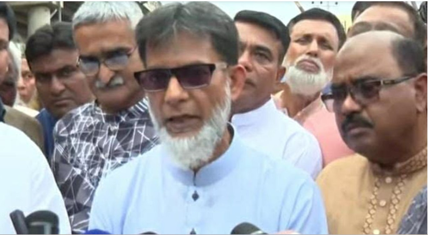 গেটম্যানদের অবহেলা কারণে কুমিল্লায় দুর্ঘটনা ঘটেছে: রেল প্রতিমন্ত্রী