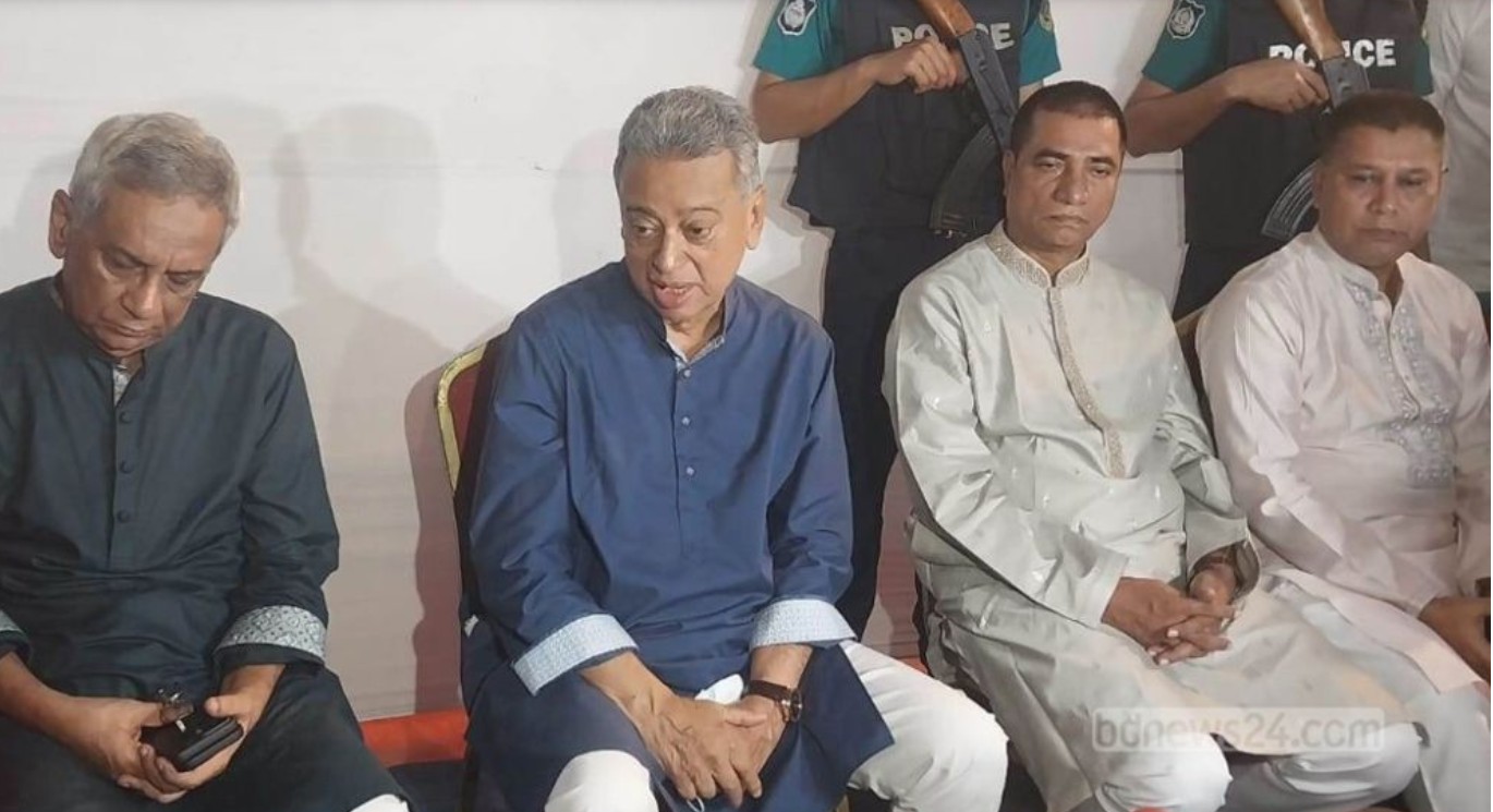 মধ্যপ্রাচ্যে যুদ্ধের কারণে দেশের অর্থনীতিতে চাপ বাড়ছে: অর্থমন্ত্রী