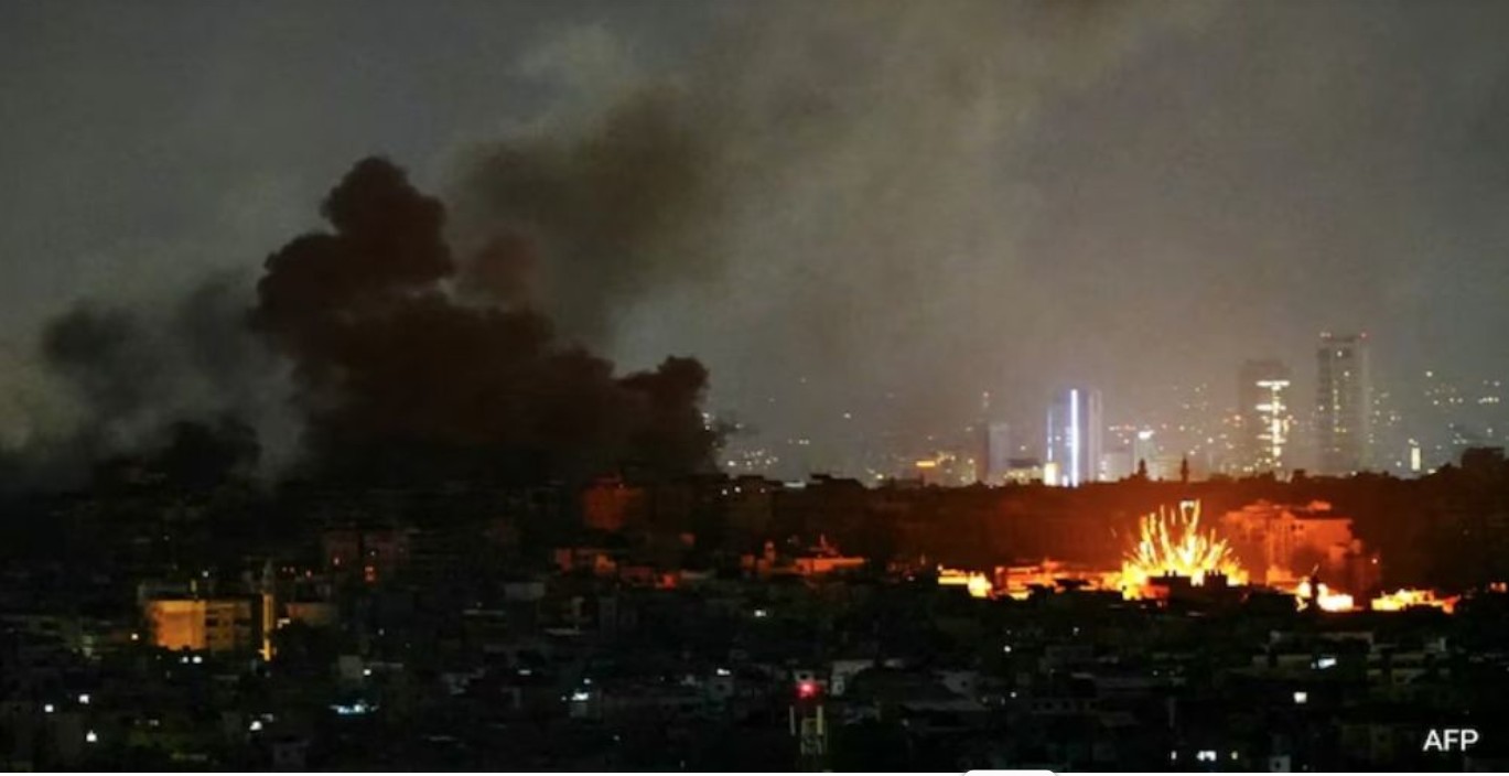 উত্তর ইসরাইলের সামরিক ঘাঁটিতে হামলা চালিয়েছে হিজবুল্লাহ