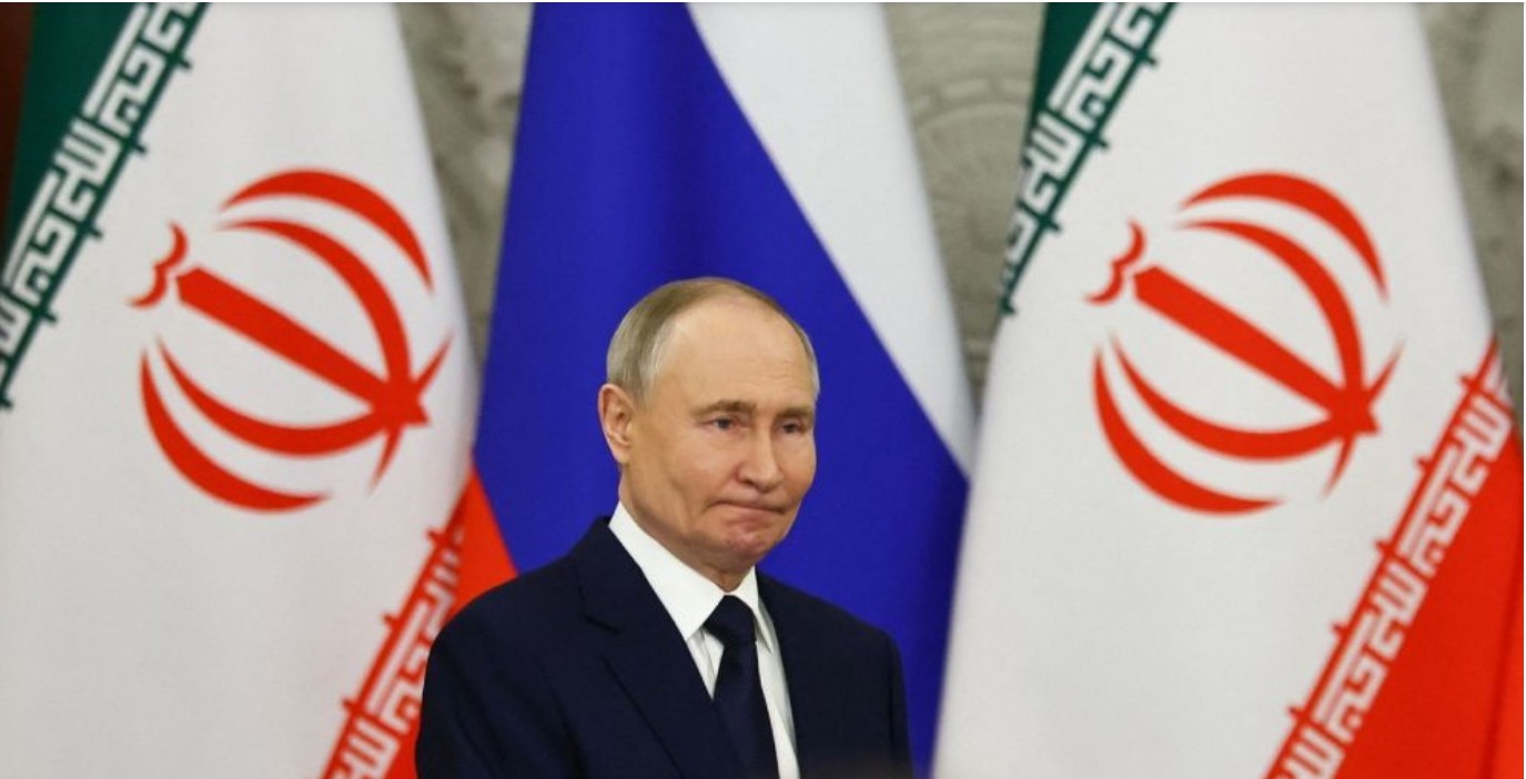 ইরানের ‘বিশ্বস্ত বন্ধু’ হয়ে থাকবে রাশিয়া: পুতিন