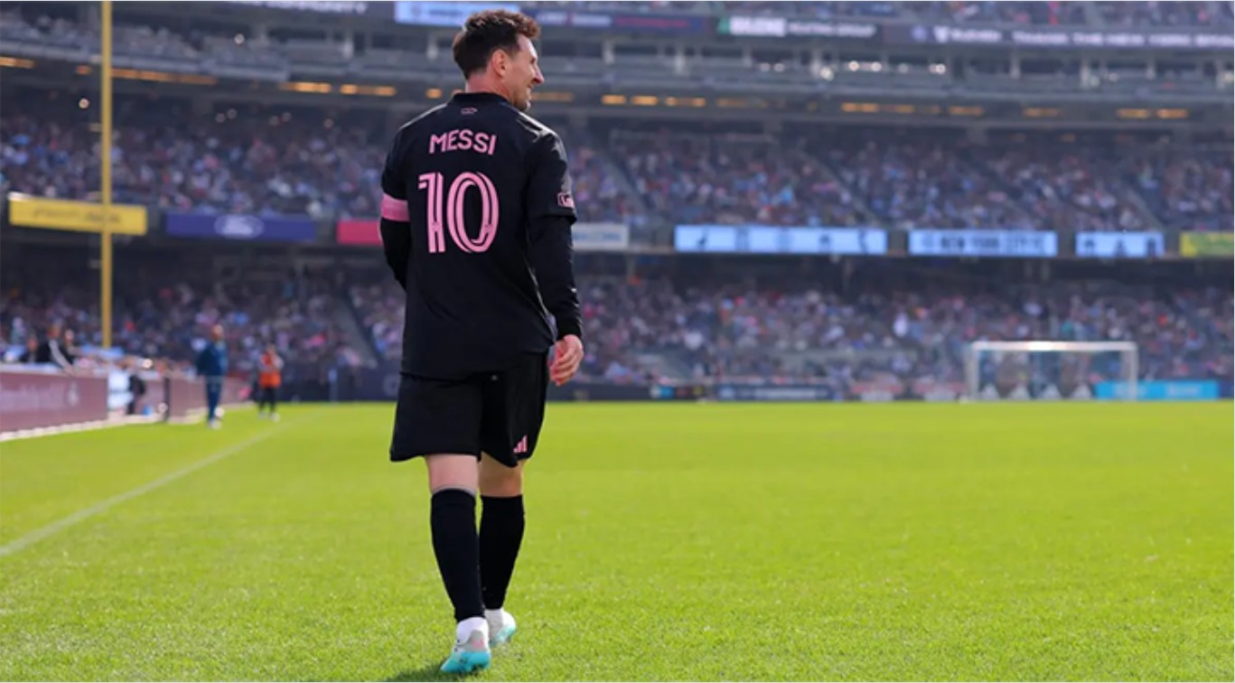 মায়ামির রোমাঞ্চকর জয়, ফ্রি কিক থেকে মেসির গোল