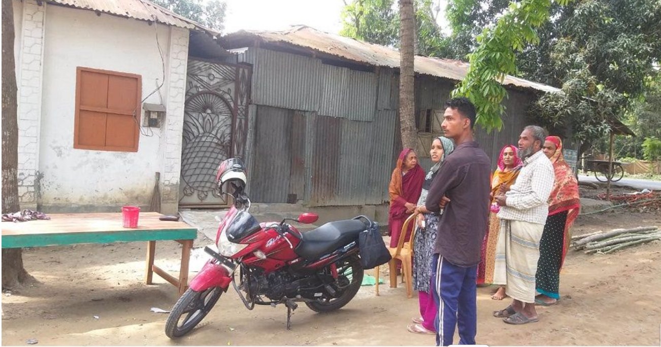 কনের গায়ে হলুদের আনন্দ শেষ না হতেই বরের মৃত্যু, স্তব্ধ দুই পরিবার