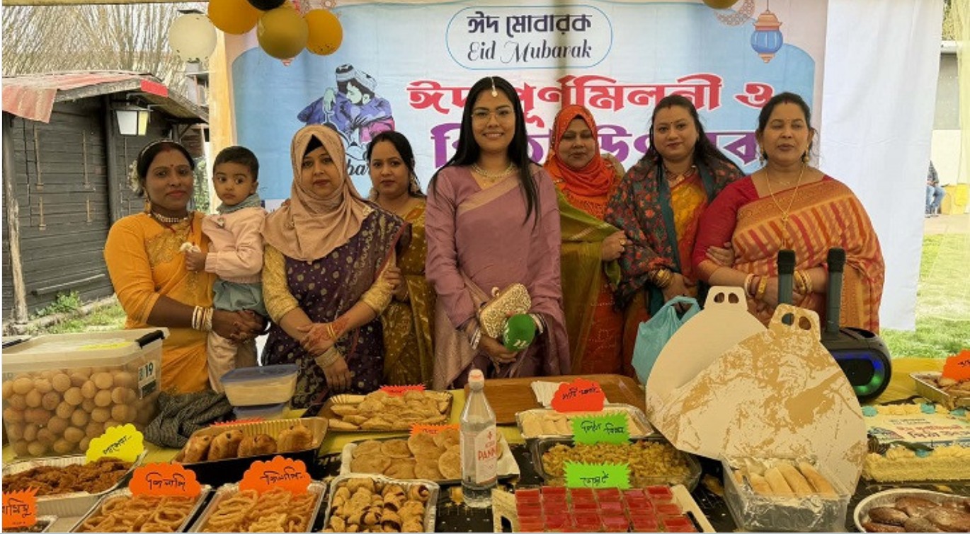 ইতালিতে প্রবাসী বাংলাদেশিদের ঈদ পুনর্মিলনী অনুষ্ঠিত