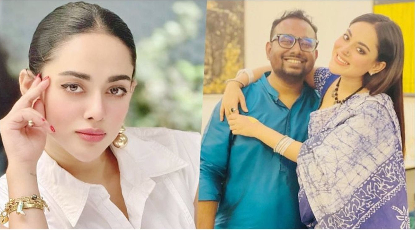 রাফীর সঙ্গে প্রেম ও বিচ্ছেদ নিয়ে মুখ খুললেন অভিনেত্রী তমা মির্জা