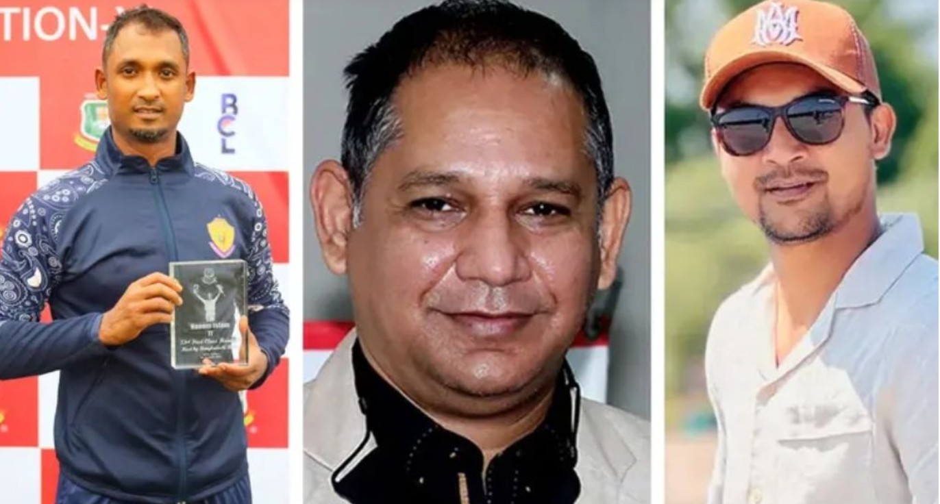 বিসিবির প্রধান নির্বাচক হলেন বাশার, যুক্ত হলেন নাঈম-নাদিফ