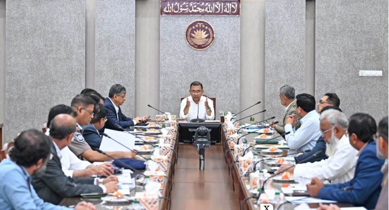 প্রধানমন্ত্রীর সভাপতিত্বে সভা: ঢাকার যানজট কমাতে উদ্যোগ