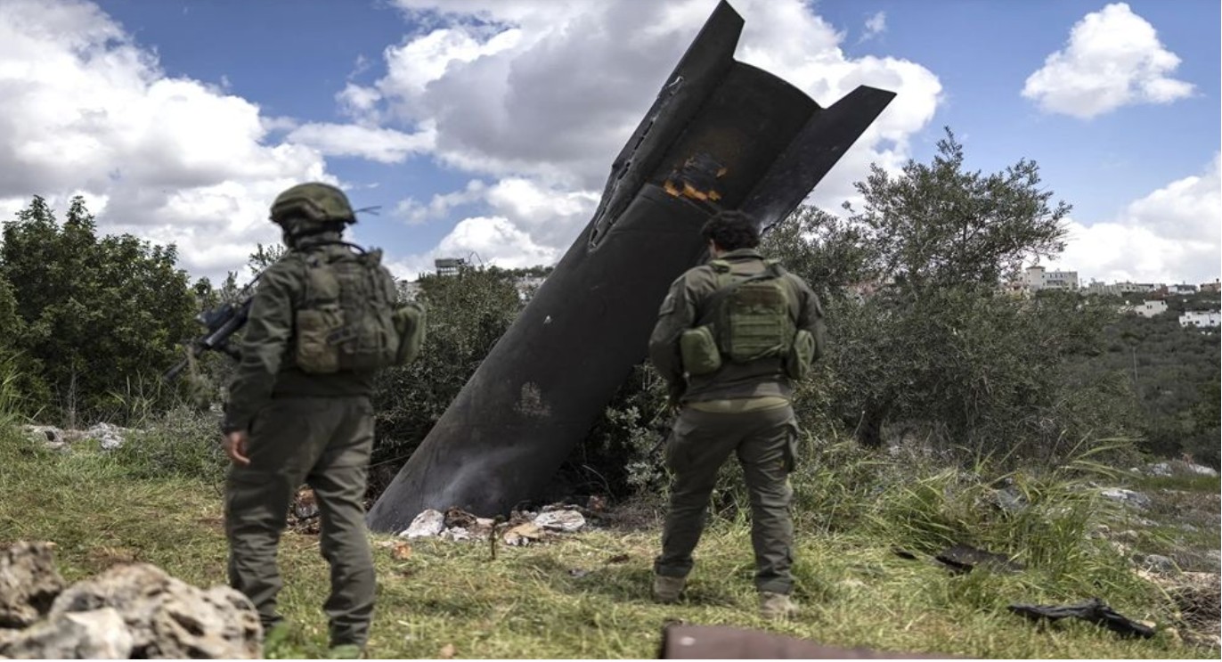 যুক্তরাষ্ট্র যুদ্ধ বন্ধে ইরানকে ১৫ দফার শান্তি প্রস্তাব দিলো 