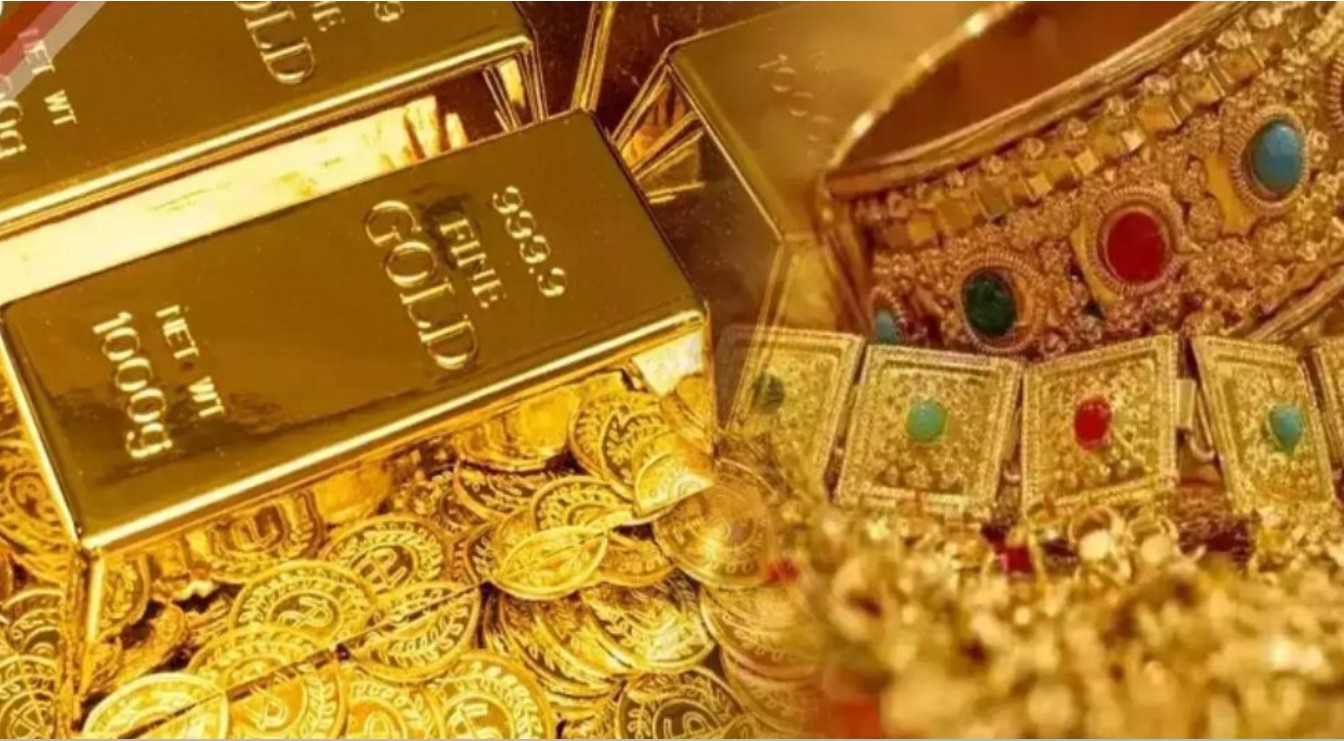 ঈদের পর কমলো স্বর্ণের দাম: ভরি ২ লাখ ৪১ হাজার ৪৪৫ টাকা