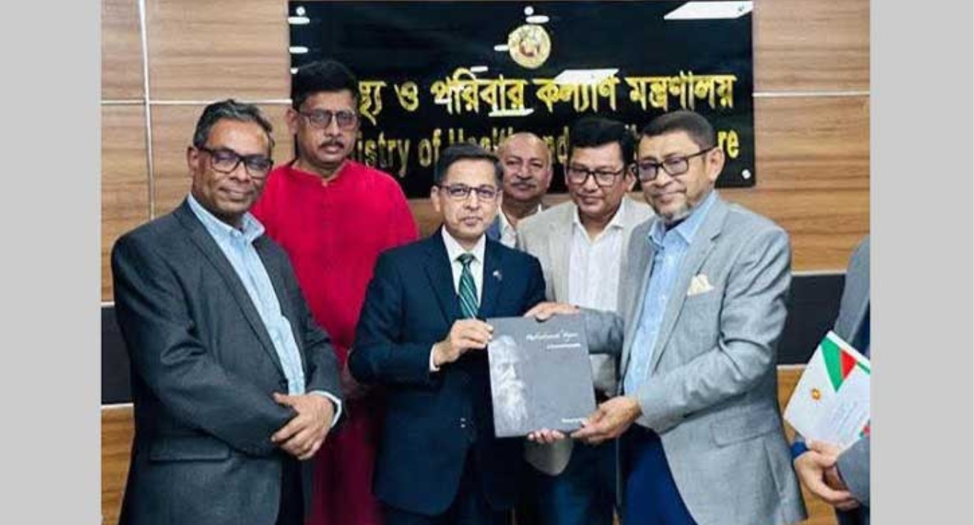 বাংলাদেশ-ভারত উভয়েই জনস্বাস্থ্য খাতে সহযোগিতা বাড়াতে আগ্রহী 