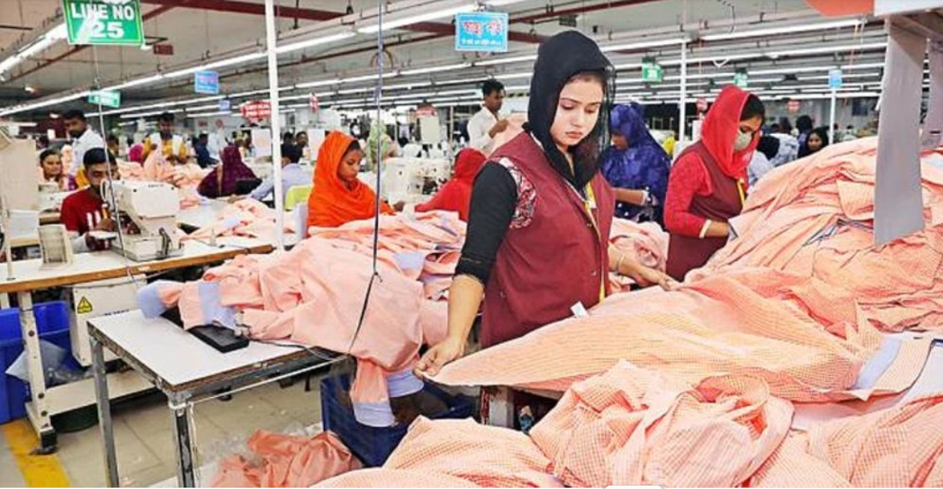 জর্ডানে বিনা খরচে ৫ হাজার নারী পোশাককর্মী নিয়োগ