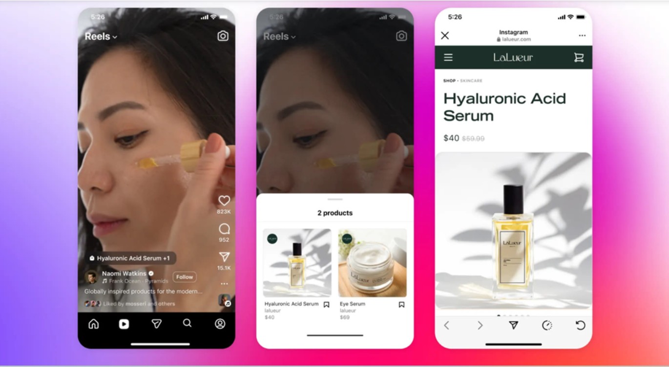 এবার ইনস্টাগ্রাম ও ফেসবুক রিলসে যুক্ত হলো দারুণ ফিচার