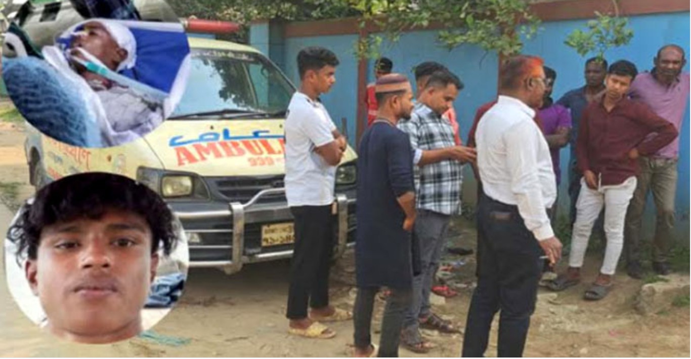 সুনামগঞ্জের জগন্নাথপুরে ৫০ টাকার জন্য কিশোর‌কে ‘পিটিয়ে হত্যা’